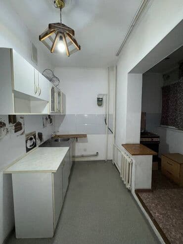 1 комната, 35 м², 105 серия, 2 этаж, Косметический ремонт
