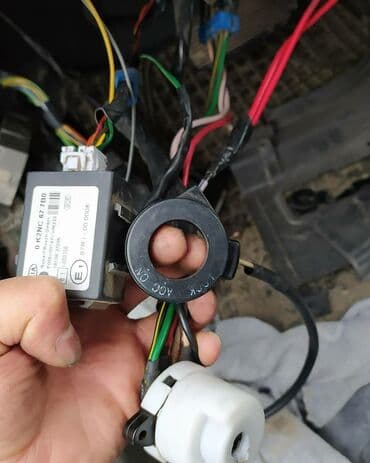 программирование ключей: Автоэлектрик Установка доп оборудование подбор ключей центральный — 11