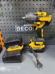 заряд акумулятора: Аккумуляторный гайковерт, Новый, Бесплатная доставка — 1