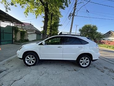 rx 350 lexus: Lexus RX: 2008 г., 3.5 л, Автомат, Бензин, Кроссовер — 4