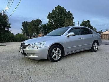 авто минивен 7 мест: Honda Inspire: 2004 г., 3 л, Автомат, Бензин, Седан — 3