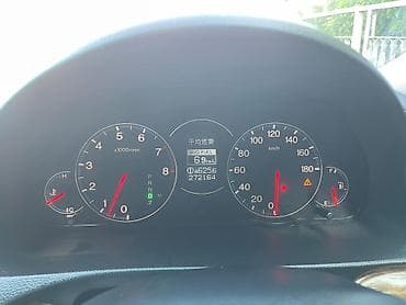 хонда джокер: Honda Inspire: 2003 г., 3 л, Автомат, Бензин, Седан — 7