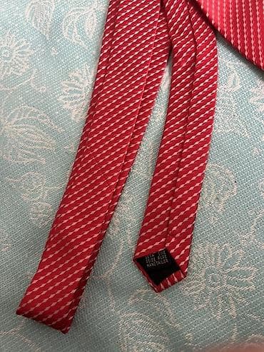 красный галстук: Галстук JATALA - Материал: 100% шёлк (на ярлыке — 2