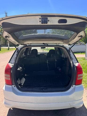 lexus rl 350: Toyota WISH: 2003 г., 1.8 л, Автомат, Бензин, Минивэн — 5