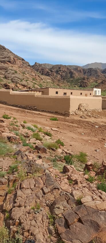 дом сена мед: ️продается сарай️ кочкорский район село Семиз бель на берегу — 2