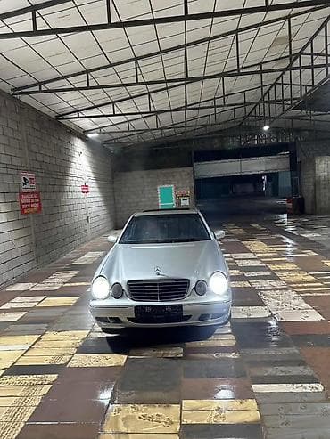 эбу мозги: Mercedes-Benz E-Class: 2002 г., 3.2 л, Автомат, Бензин, Седан — 1