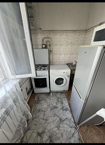 5 мик: 33 м², С мебелью полностью — 9