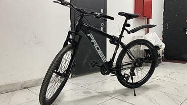 Горный велосипед, Алюминий