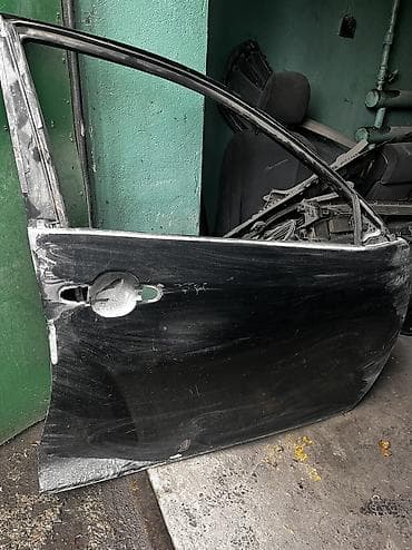 Глушители: Дверь Передняя правая Toyota, Б/у, Оригинал — 2