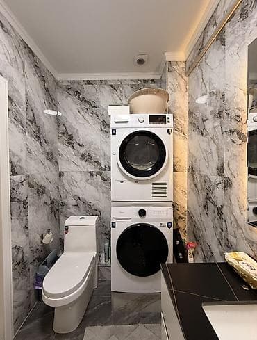 квартира молодой гвардия: 3 комнаты, 93 м², Молодая Гвардия Элитка, 2 этаж, Свежий ремонт — 8