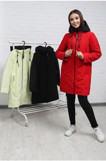 срочно продаю в связи с переездом: Демисезонные куртки — 1