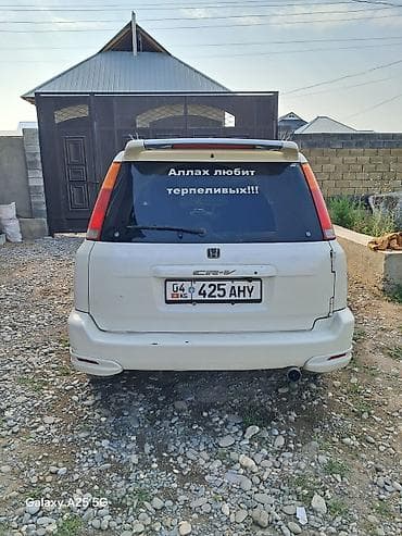 Транспорт: Honda CR-V: 1999 г., 2 л, Автомат, Бензин, Универсал — 3