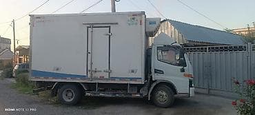 грузовой каракол: JAC : 2020 г., 2.8 л, Ручные, Дизель, Фургон — 4