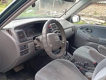 tsunami купить: Suzuki XL7: 2001 г., 2.7 л, Автомат, Бензин, Внедорожник — 6