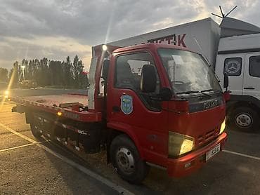 nissan 34: Isuzu : 2018 г., 3 л, Механика, Дизель — 3