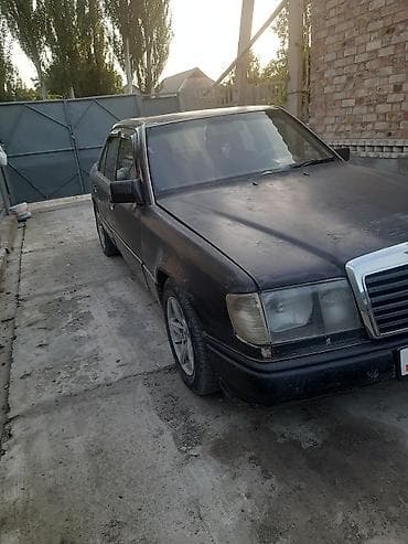 w221 long: Mercedes-Benz W124: 1990 г., 2.3 л, Механика, Бензин, Седан — 2