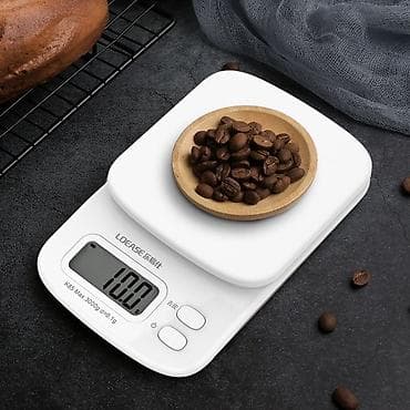weight scale: Кухонные электронные весы LOEASE K85 - Диапазон взвешивания: до 3000 — 2