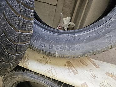 1000: Комплект зимних шин 225/55 R17 з шт. 205 65 16 1 шт 205 55 16 1 — 2