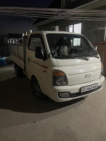 Легкий грузовик, Hyundai, Дубль, 1,5 т, Б/у — 2