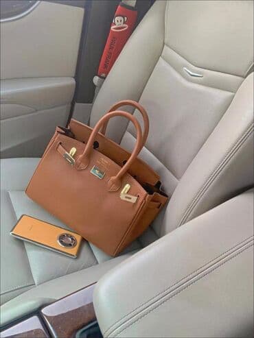 Спортивная сумка, Материал: Искусственная кожа, Женские, Б/у