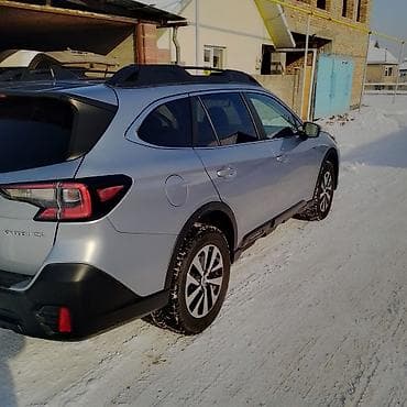 bbs 4 100: Subaru Outback: 2022 г., 2.5 л, Автомат, Бензин, Универсал — 2