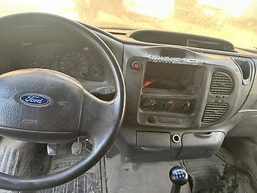 бензонасос форд фокус 1: Ford Transit: 2004 г., 2 л, Механика, Дизель, Минивэн — 9