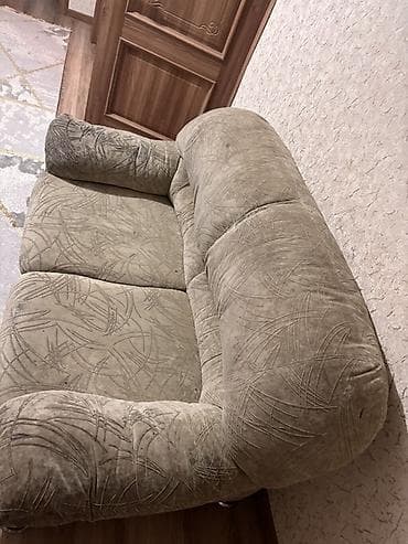Эмерек: Түз диван, Колдонулган — 4