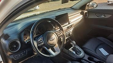 cerato: Kia K3: 2020 г., 1.6 л, Вариатор, Бензин, Седан — 9