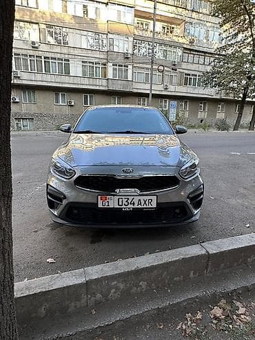 byd e9: Kia Cerato: 2019 г., 1.6 л, Автомат, Бензин, Седан — 1