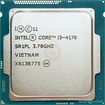 Процессор для ПК, Новый, Intel Core i3, 2 ядер
