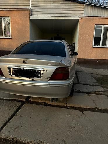 авто сокулук: Honda Accord: 2000 г., 1.8 л, Кол менен иштөөчү, Бензин, Седан — 4