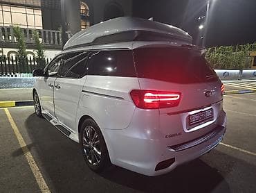 transporter multivan: Kia Carnival: 2020 г., 2.2 л, Автомат, Дизель, Минивэн — 6