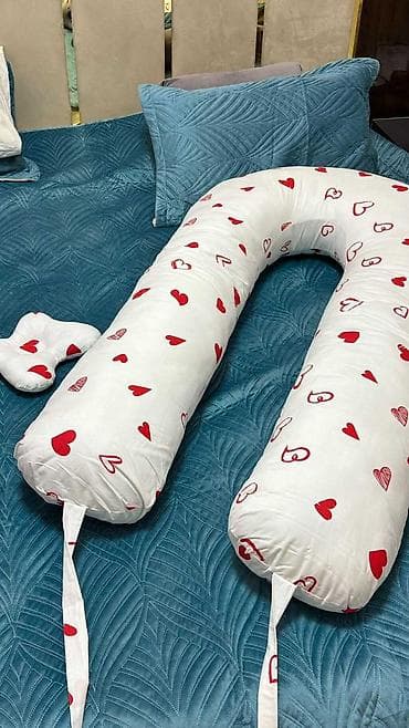 подушечка: Оптом и в розницу! наш адрес Бишкек U-образная подушка для сна и — 2