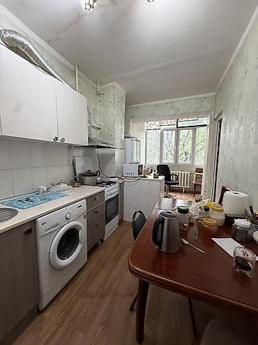 квартиры 3х комнатные: 3 комнаты, 55 м², Индивидуалка, 2 этаж, Косметический ремонт — 8