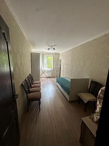 90000: 3 комнаты, 58 м², 104 серия, 2 этаж — 2