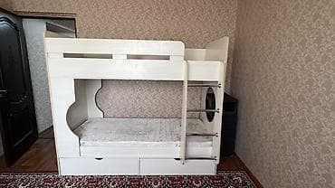 длиная: 3 комнаты, С мебелью полностью — 5