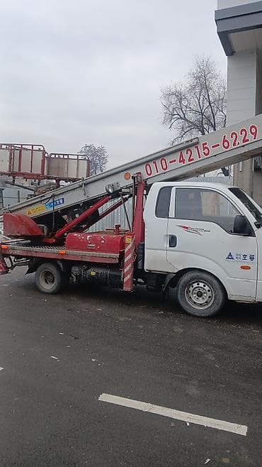 Kia BONGO: 2011 г., 3 л, Механика, Дизель