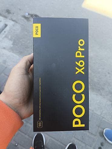 samsung s10 g5: Poco X6 Pro 5G — 1