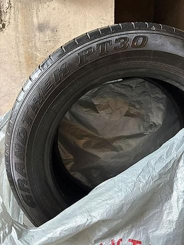 suv: Шины 225 / 60 / R 18, Лето, Комплект, Внедорожные (АТ/МТ), DUNLOP — 4
