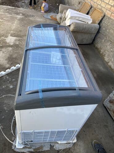 кулера цена: Морозильник, Новый, Платная доставка — 5