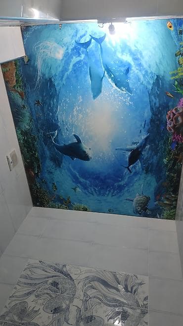 засветка: Натяжной потолок Матовое Гарантия — 9