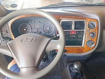 Продажа авто: Hyundai Porter: 2008 г., 2.5 л, Механика, Дизель — 6