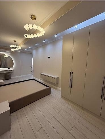 sky: 3 комнаты, 74 м², Таатан ТЦ Элитка, 7 этаж, Дизайнерский ремонт — 6