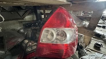 задние плафоны: Задний левый стоп-сигнал Honda — 1