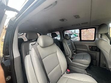 Унаа: Hyundai Grand Starex: 2019 г., 2.5 л, Автомат, Дизель, Вэн/Минивэн — 8