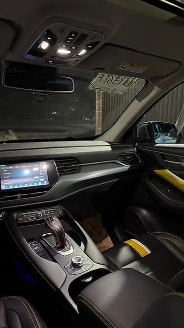 чанган юни с: 360 камера/ люк 1.5 турбина 2019 Обмен на электричку интересует — 10