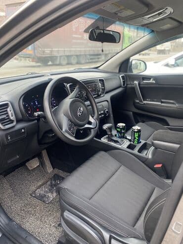 тойота chr цена бишкек: Kia Sportage: 2019 г., 2.4 л, Автомат, Бензин, Кроссовер — 7