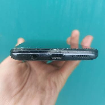 epson 1410: Samsung Galaxy A31, Б/у, 128 ГБ, цвет - Синий, 2 SIM — 5