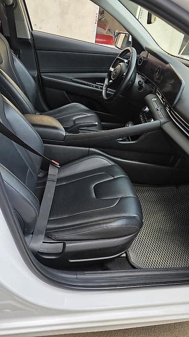 порш турбо с: Hyundai Avante: 2020 г., 1.6 л, Автомат, Бензин, Седан — 8
