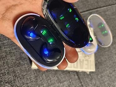 hoco w28: Вакуумные, Новый, Беспроводные (Bluetooth), Классические — 4